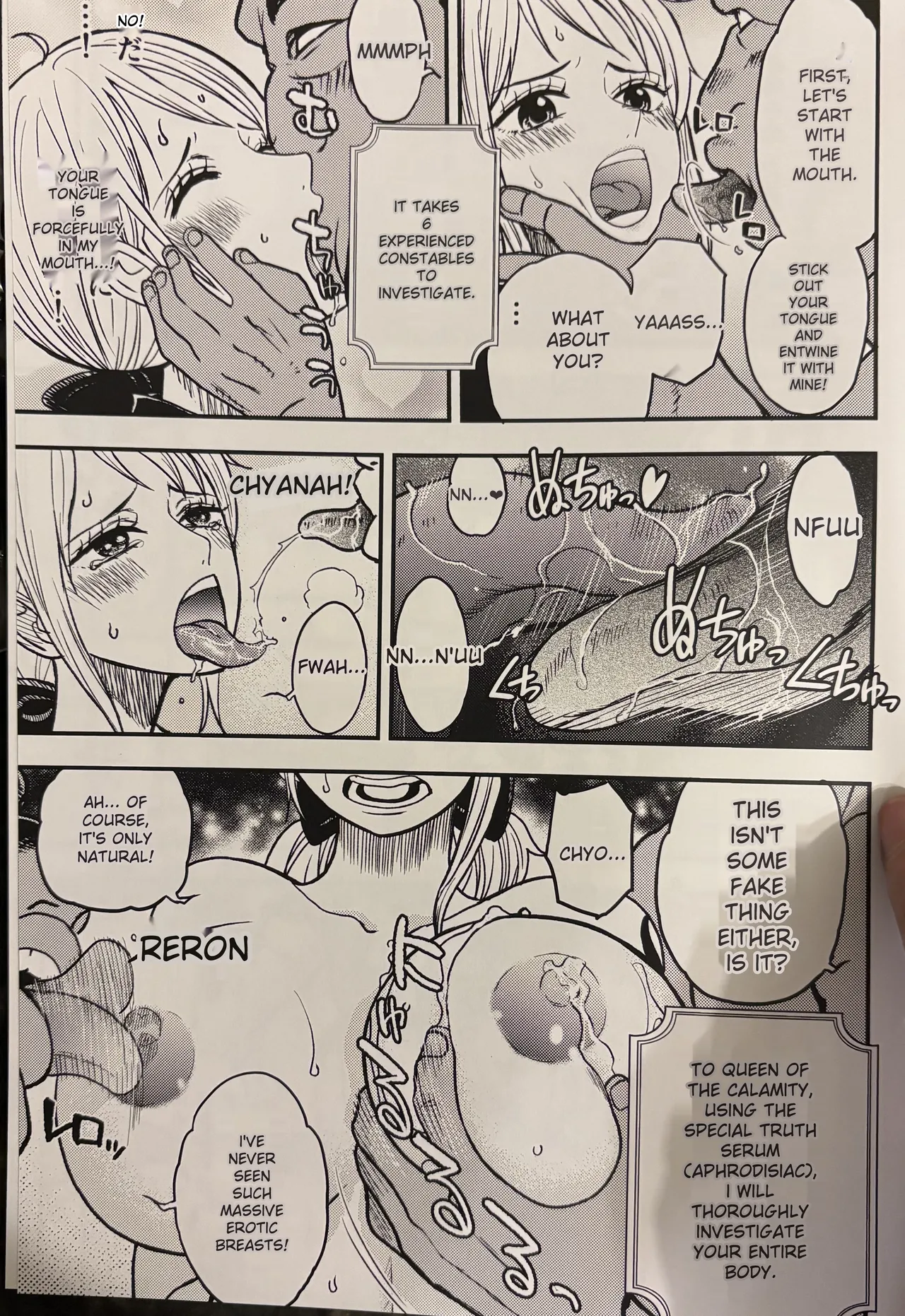 Nami Hole page 4 full