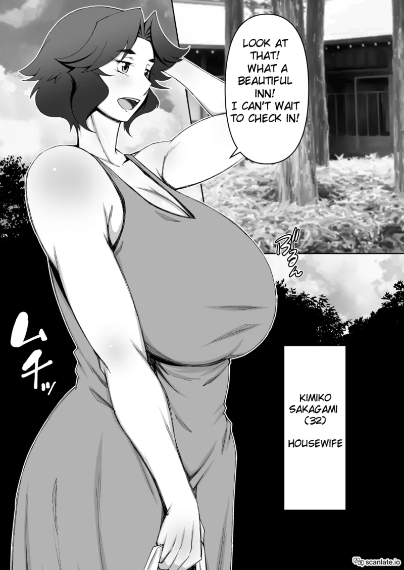 Hitozuma Onsen -Netorare no Hitou- | Married Woman Hotspring - Secret Cuckholding page 2 full