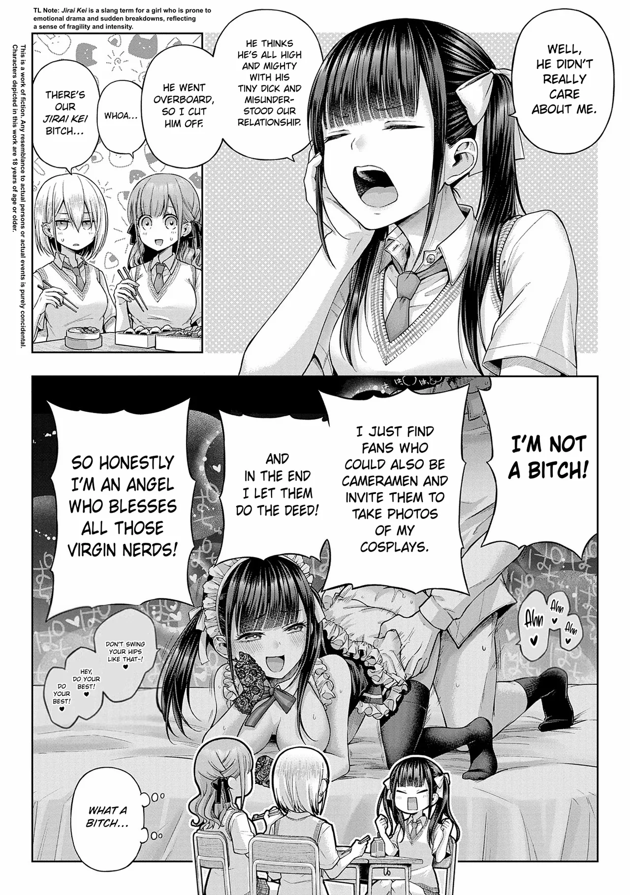 Wanshot Underpuppy + Okawari page 2 full