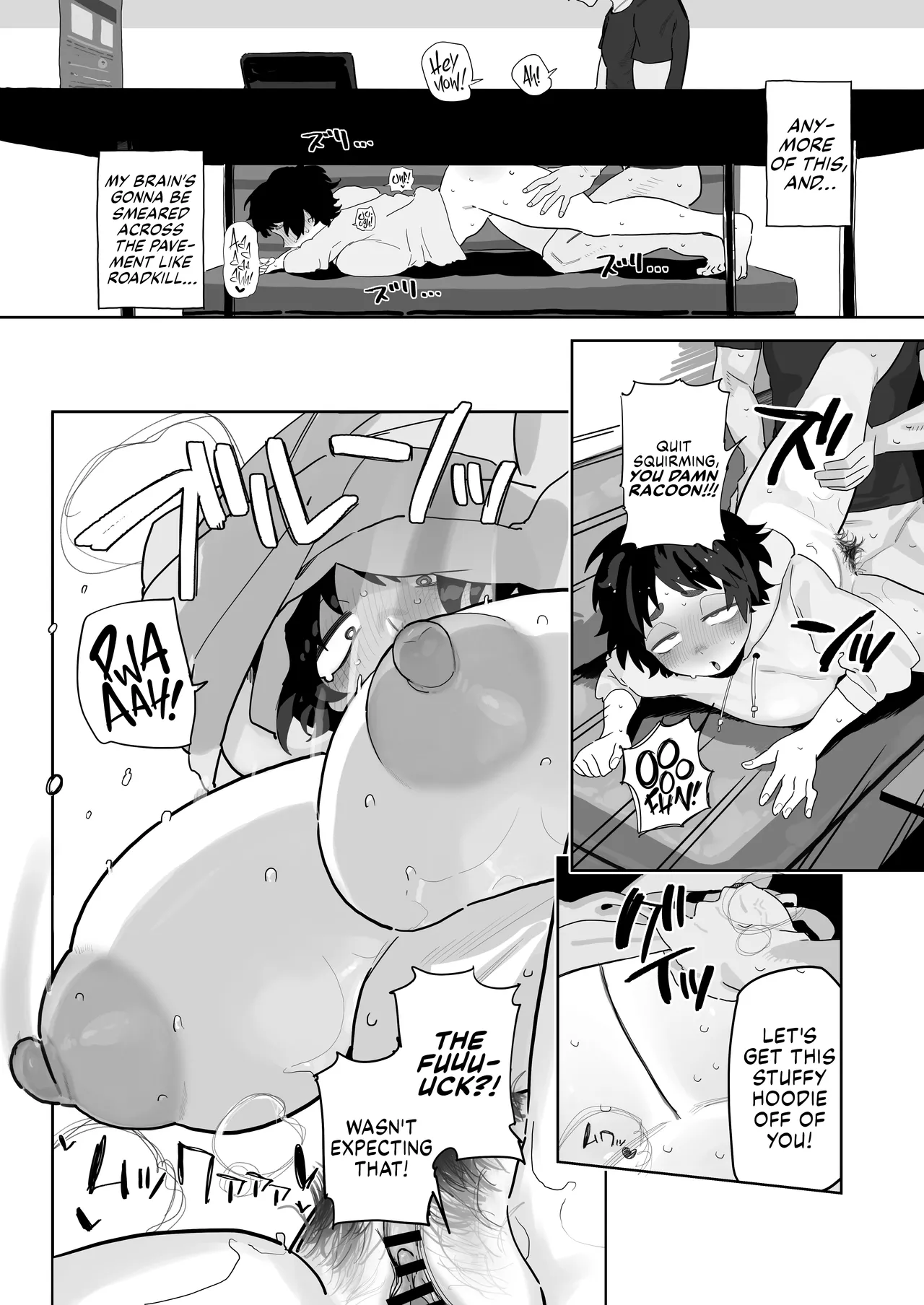 Kougakubu no Tanuhara-san | Tanuhara of the Engineering Department page 9 full