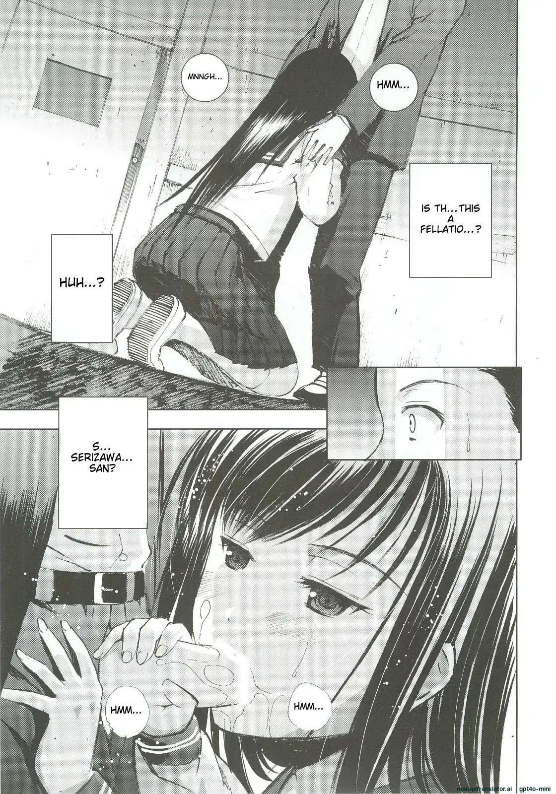 Un etudiant de la fille～rencontre～ page 9 full