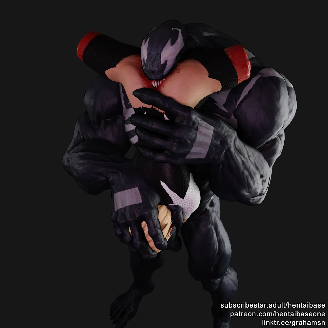 Gwen Loses To Venom page 10 full