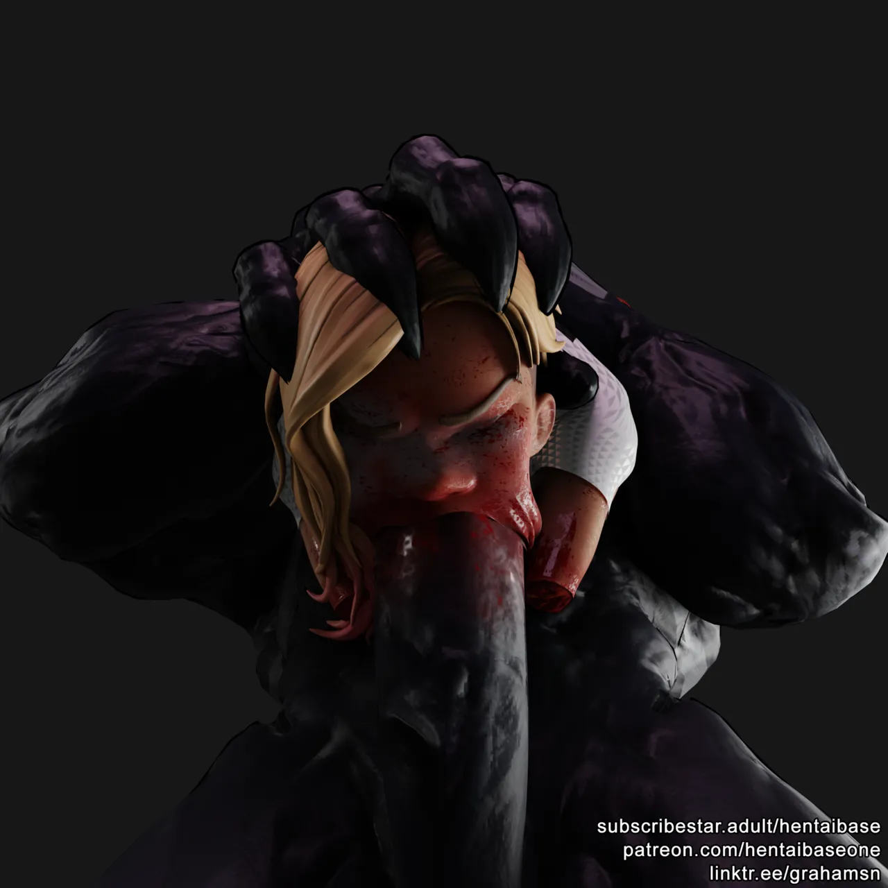 Gwen Loses To Venom page 7 full