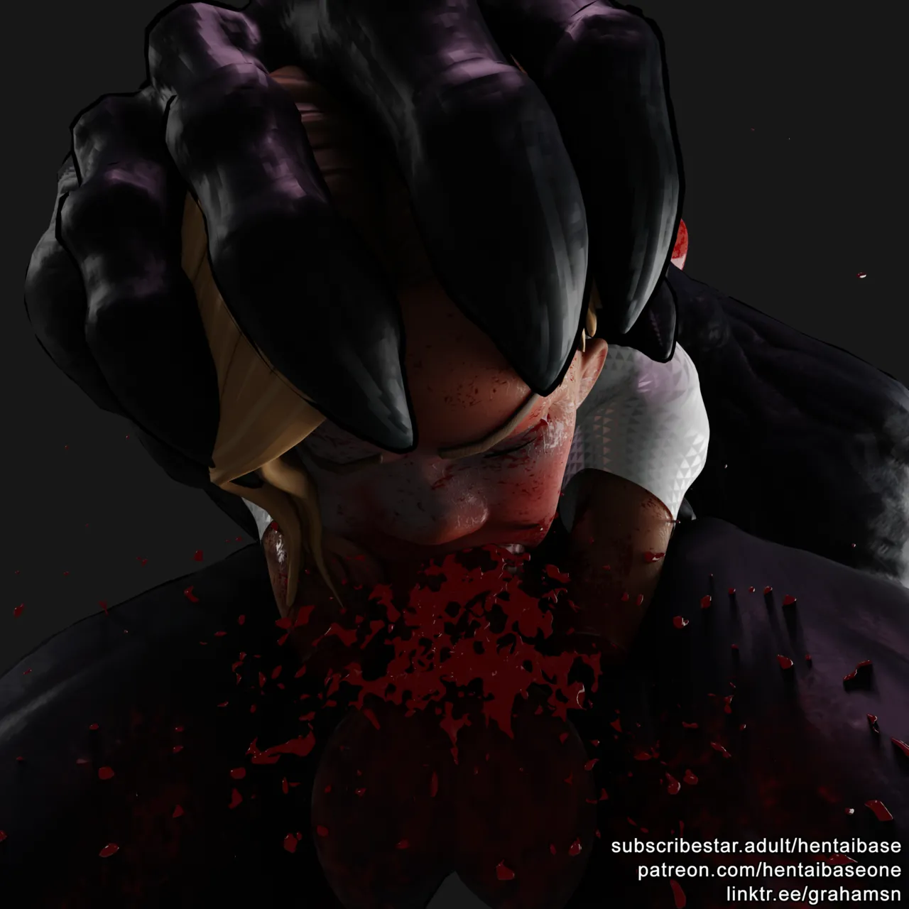 Gwen Loses To Venom page 8 full