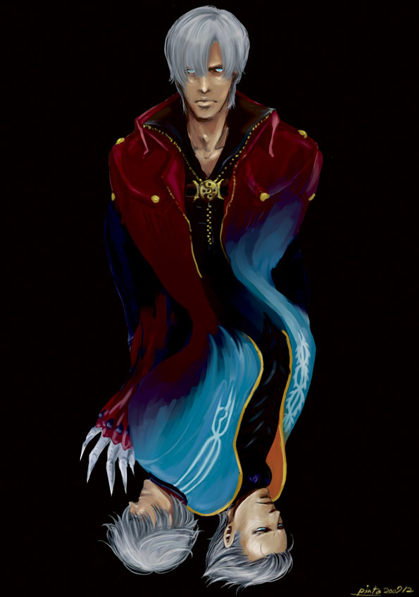 Fusion of Evil page 1 full