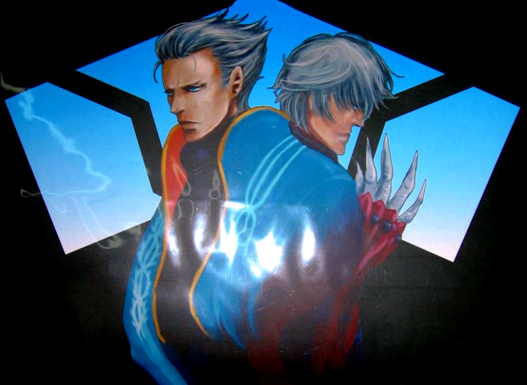 Fusion of Evil page 3 full