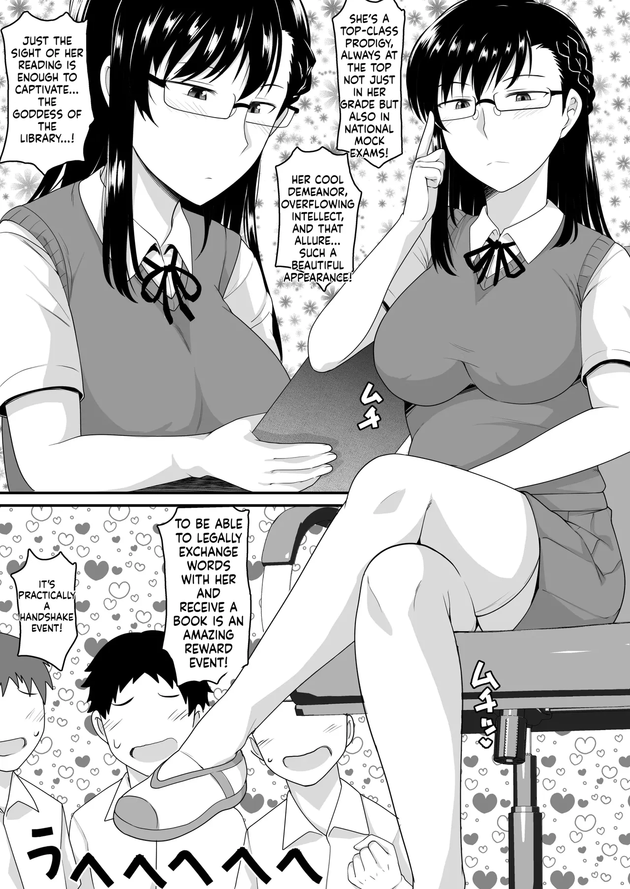The Perverted Teacher's Induced Pregnancy Guidance Log - Kashimura Miyuki Edition - Please fill my belly with your genes, teacher, and stop me from studying abroad... page 9 full