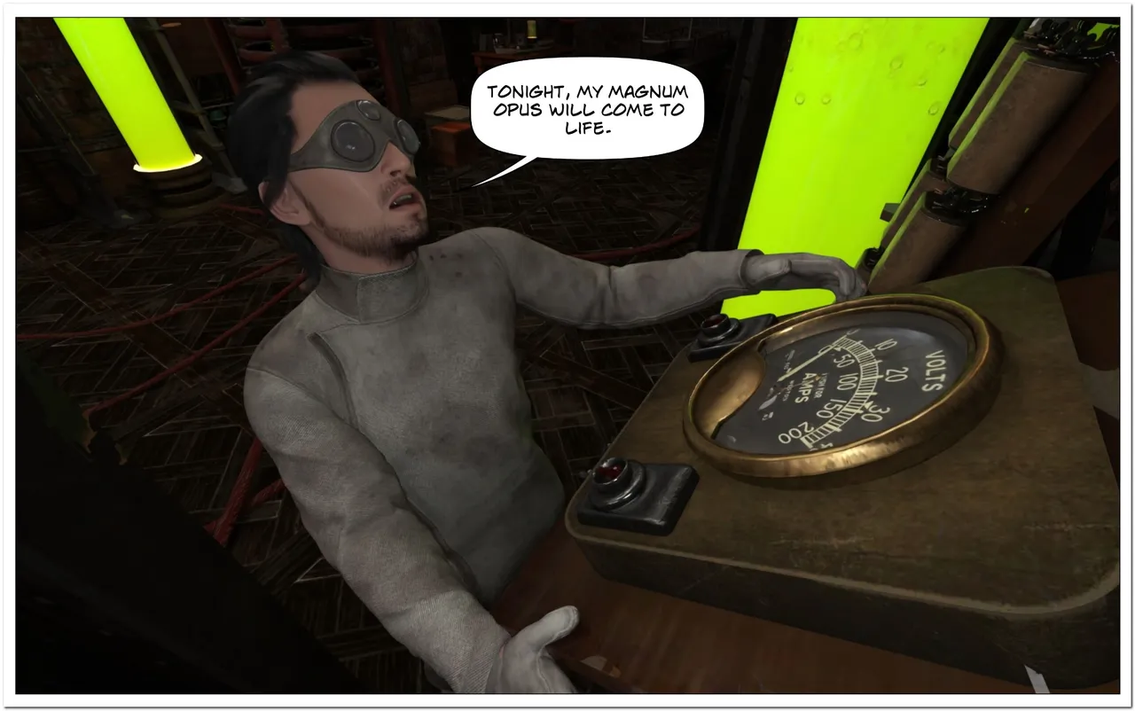 Dr. Musclestein page 10 full