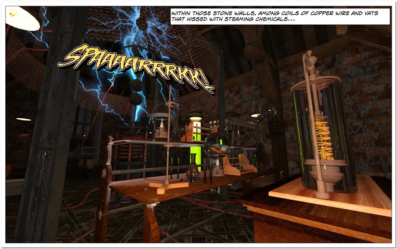 Dr. Musclestein page 5 full