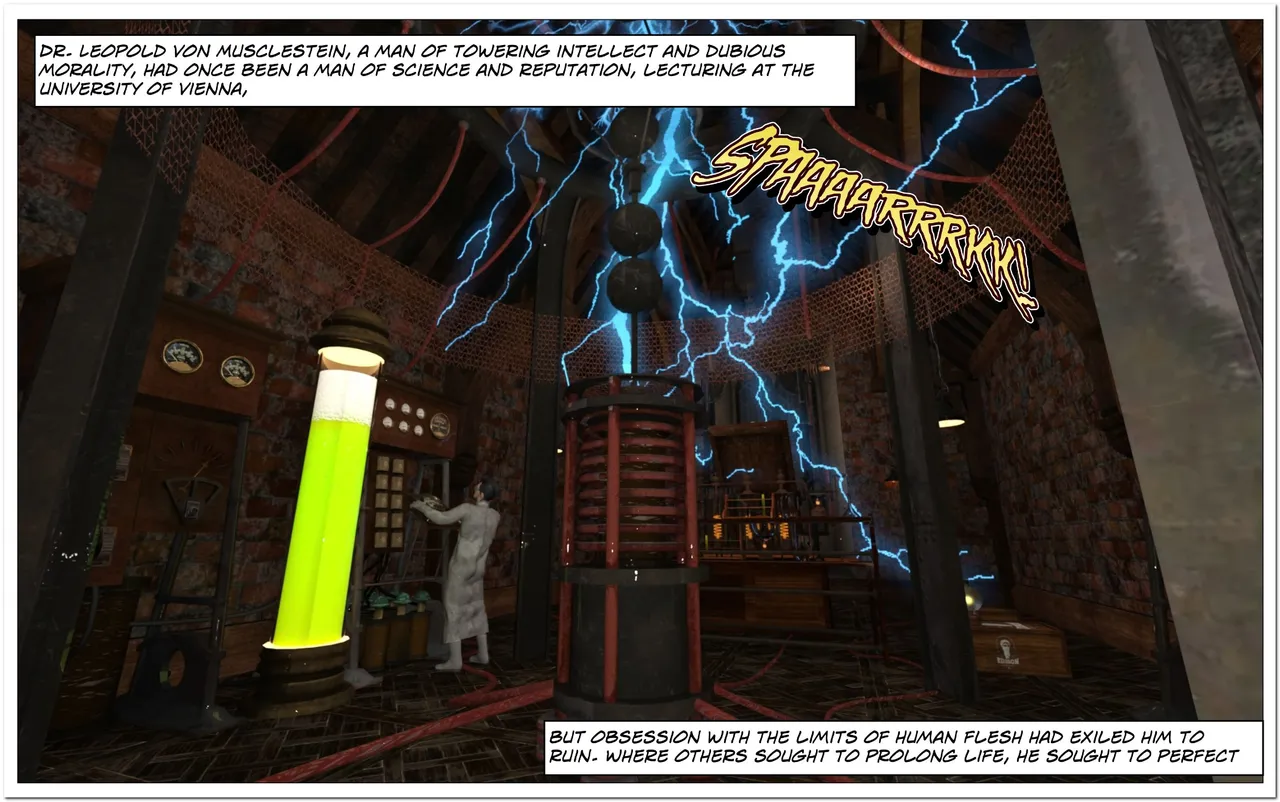 Dr. Musclestein page 7 full