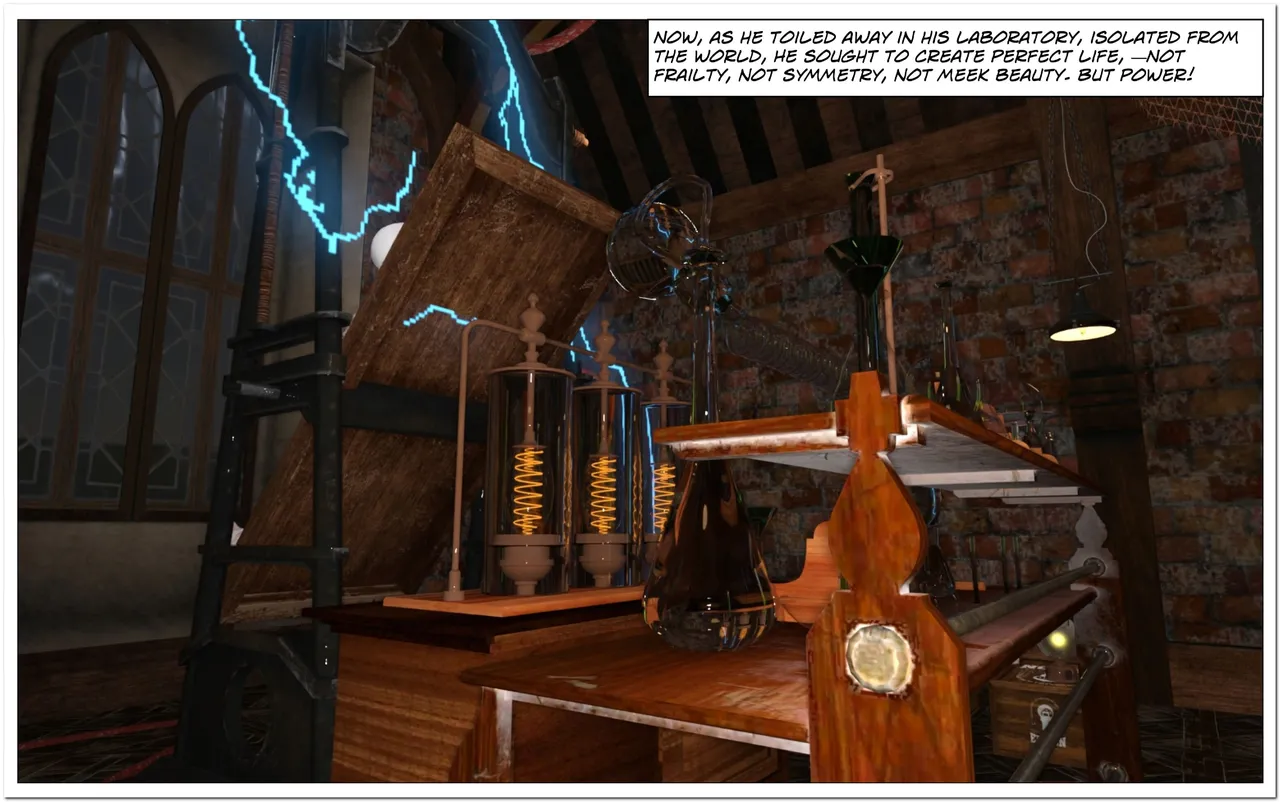 Dr. Musclestein page 8 full