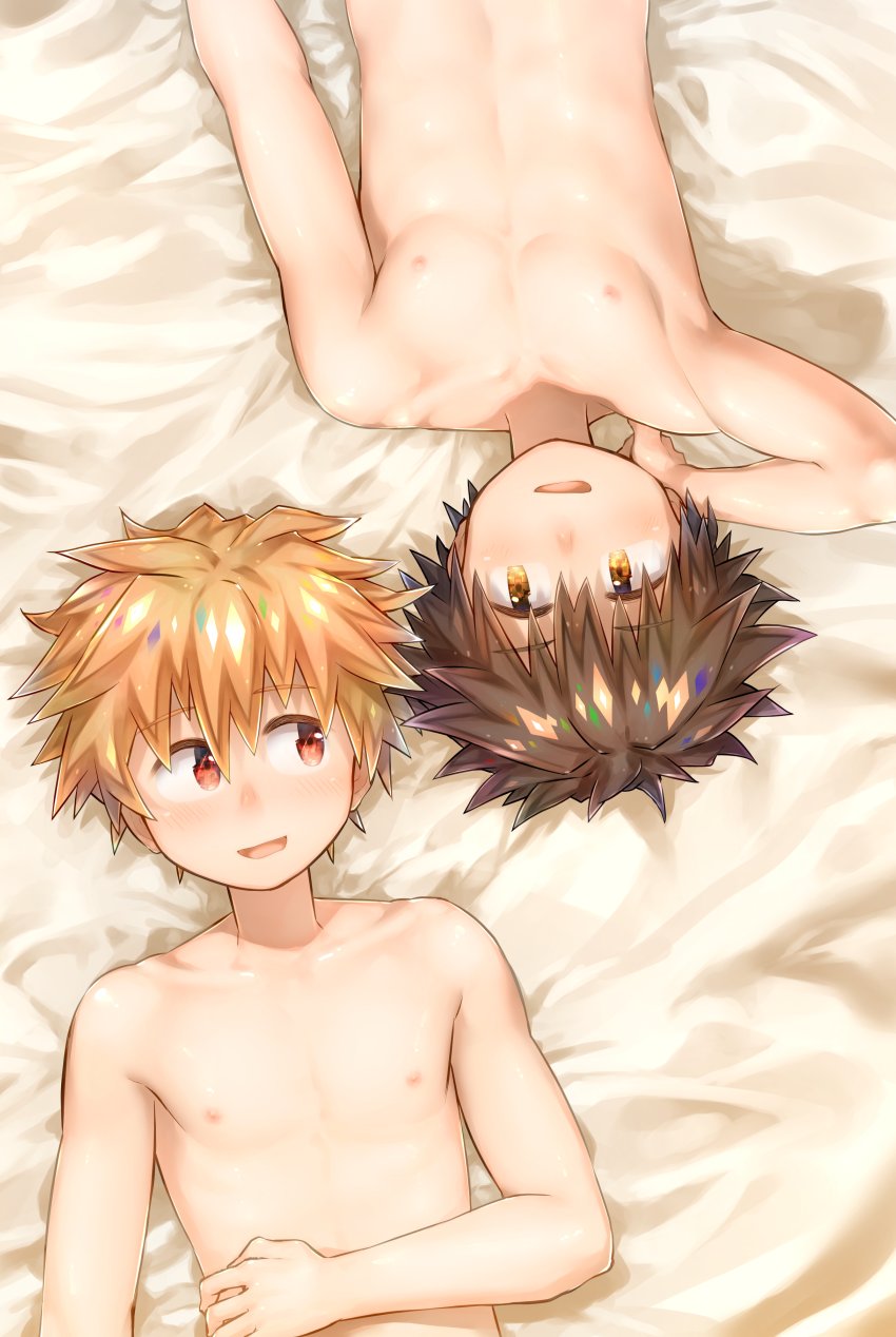 Tomodachi Doushi de LoveHo ni Tomaru Koto ni Natta page 2 full