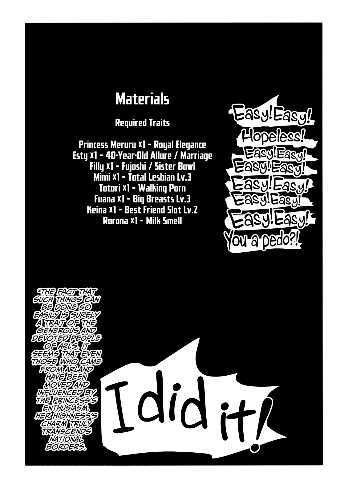 Arls Fuuzokutai page 4 full