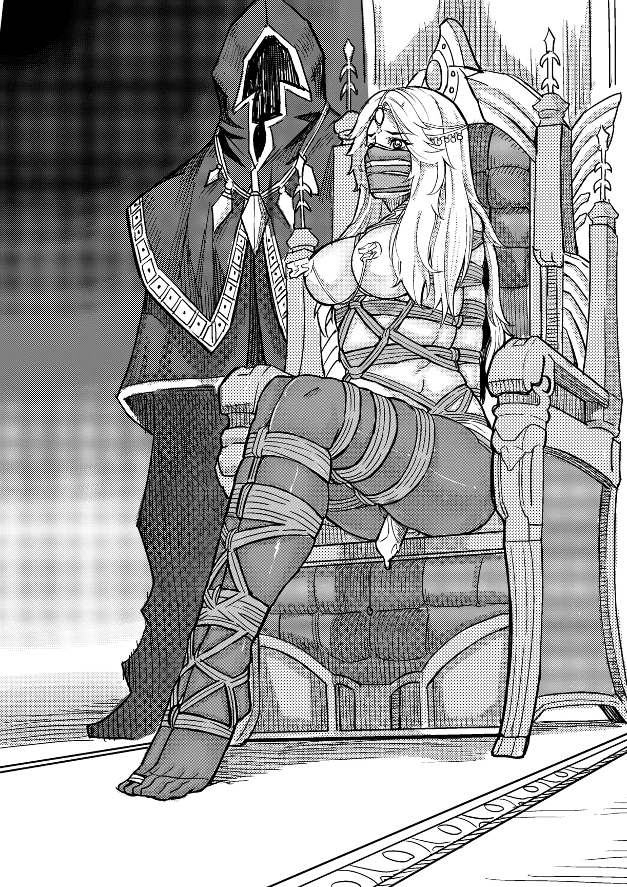 消失的女帝 page 3 full