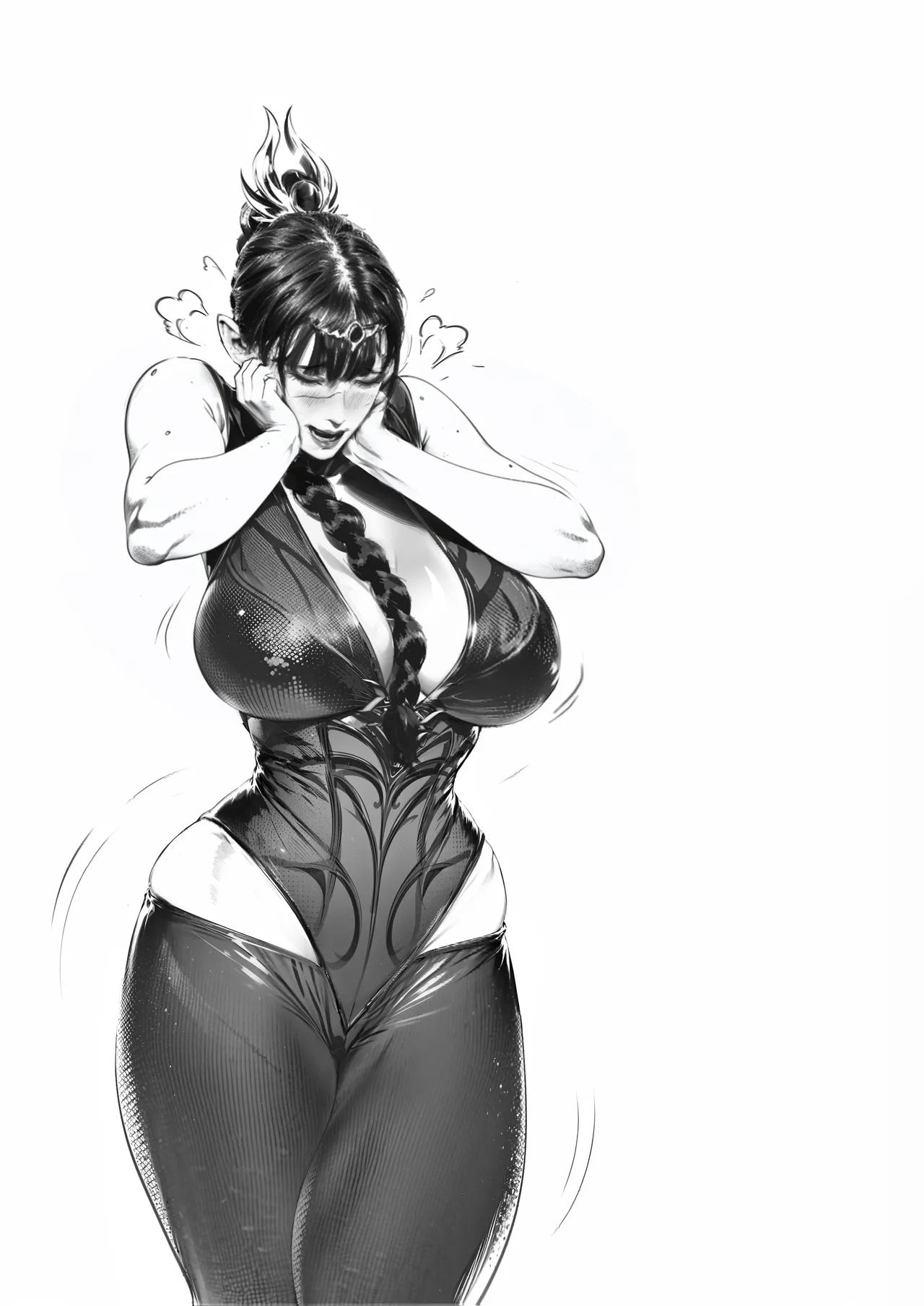 playing with shadowheart page 4 full