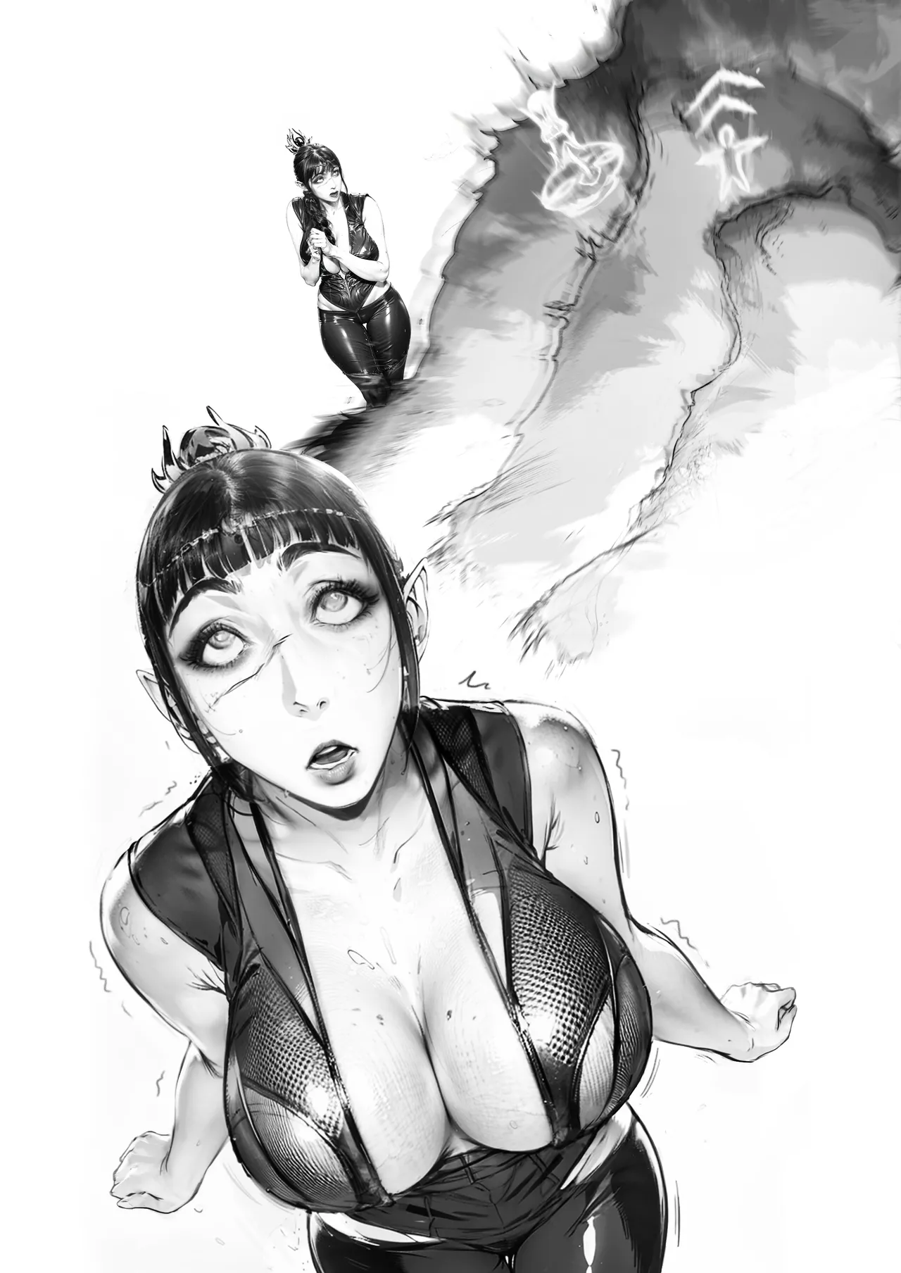 playing with shadowheart page 7 full