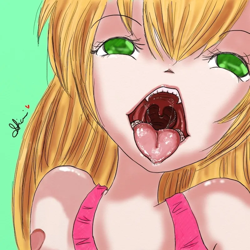 Just-a-little-vore complete（汉化） page 4 full