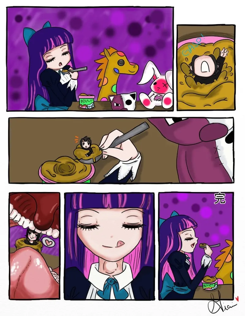 Just-a-little-vore complete（汉化） page 9 full