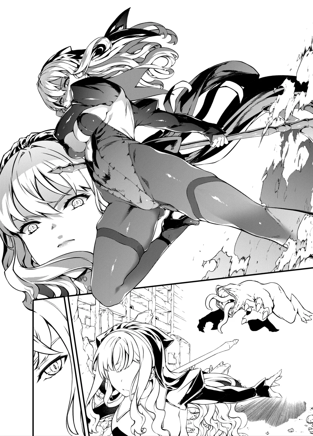 シスター物進捗 page 2 full