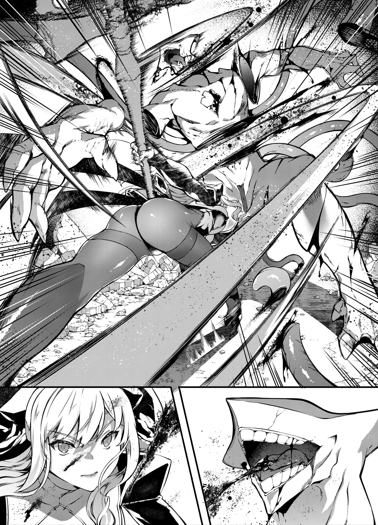 シスター物進捗 page 5 full