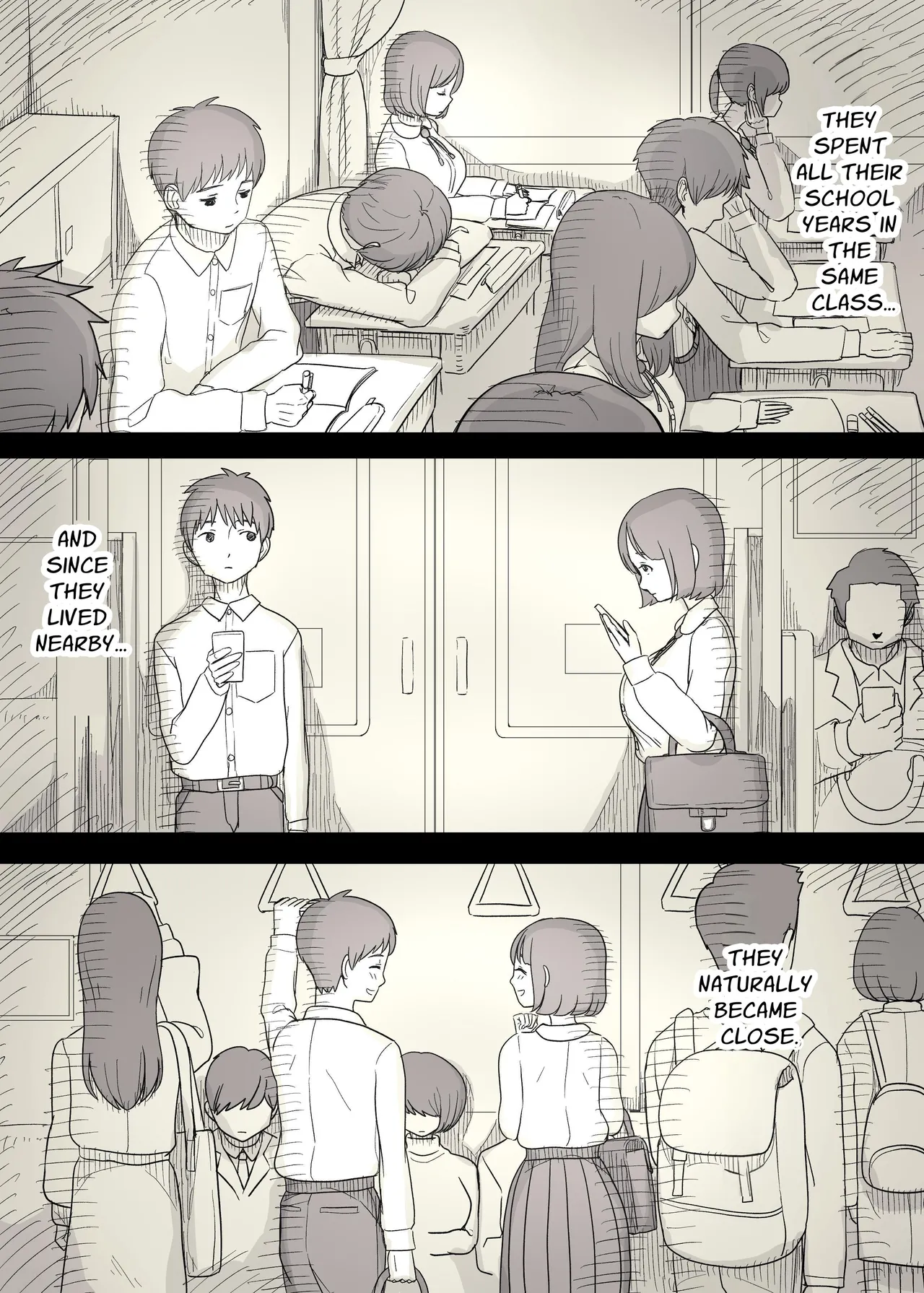 Kakure M Joshi no Soushoku Kareshi S-Iku Nikki | A Secretly Masochist Woman's Sadist Boyfriend Training Record page 5 full