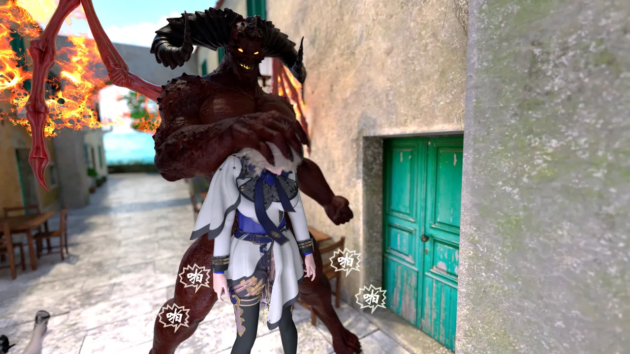 《魔鬼都市》41 page 3 full