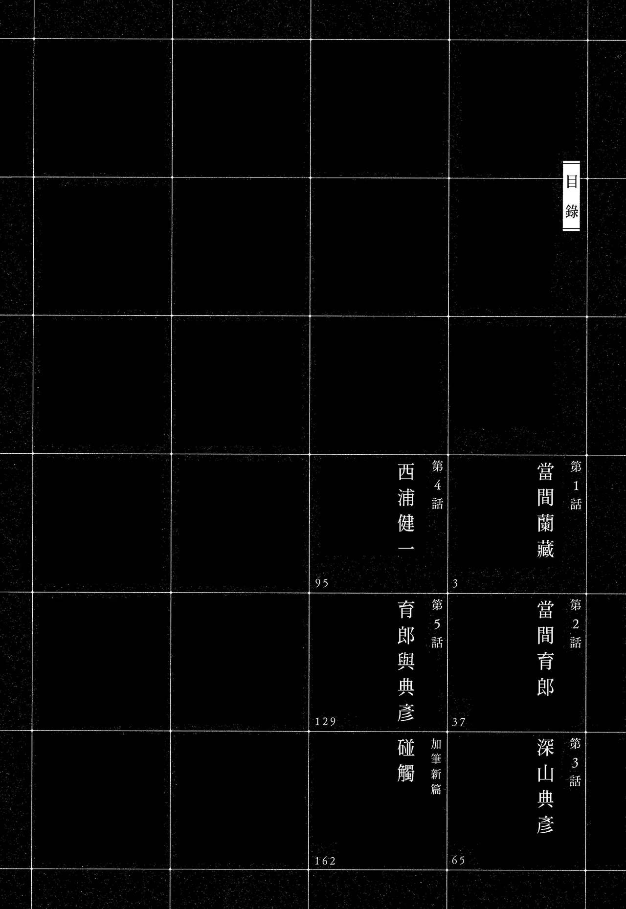 Tourou no Ori 1-5 | 螳螂之檻 1~5 page 3 full