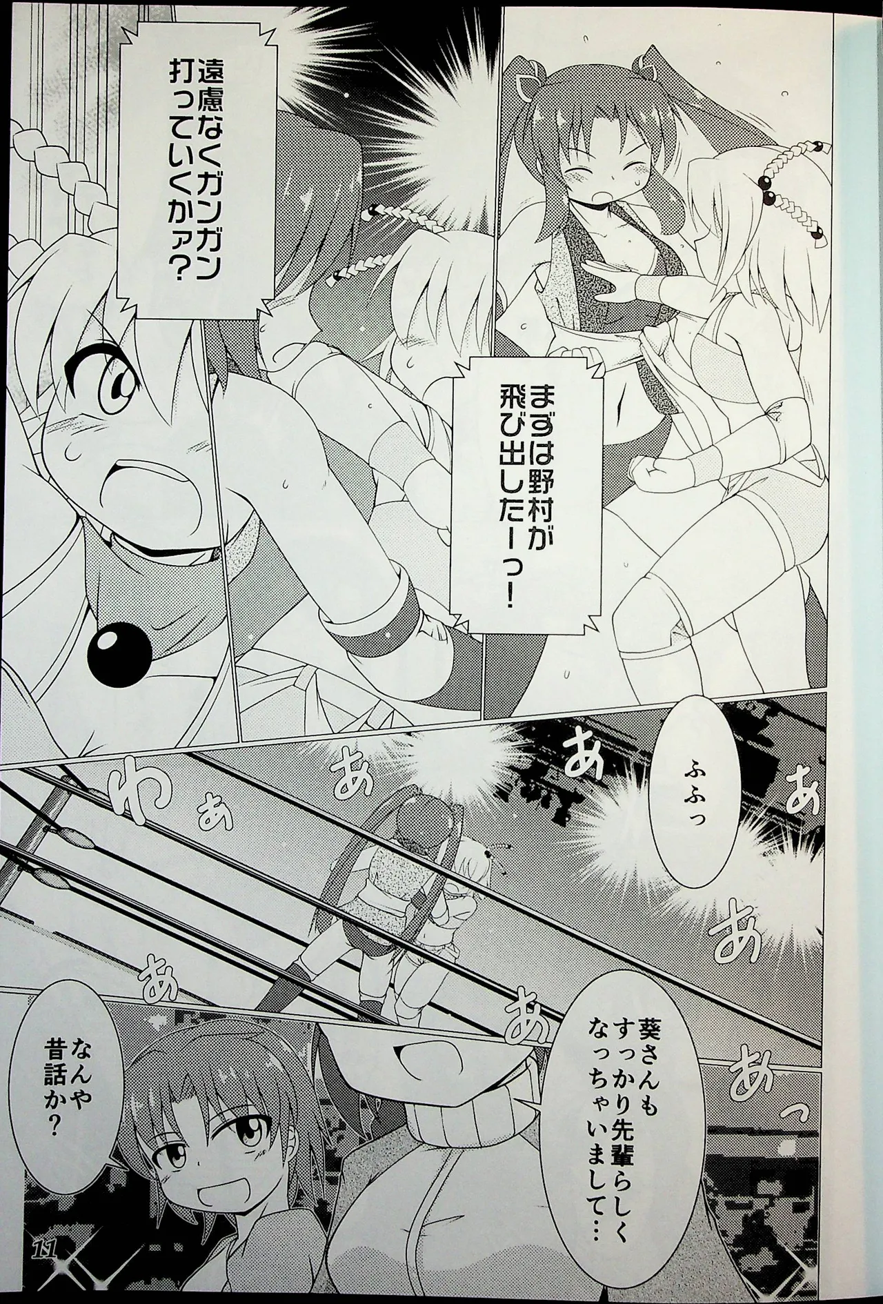 Wrestle Summit 2016 page 10 full