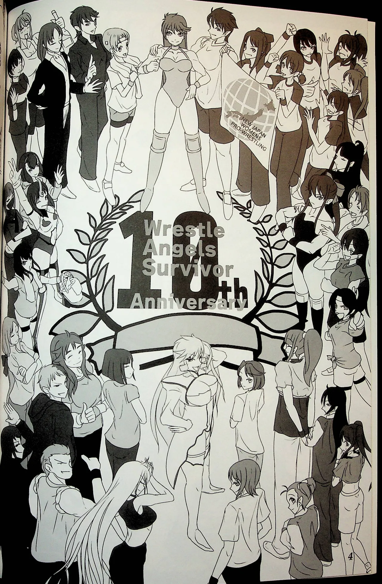 Wrestle Summit 2016 page 3 full