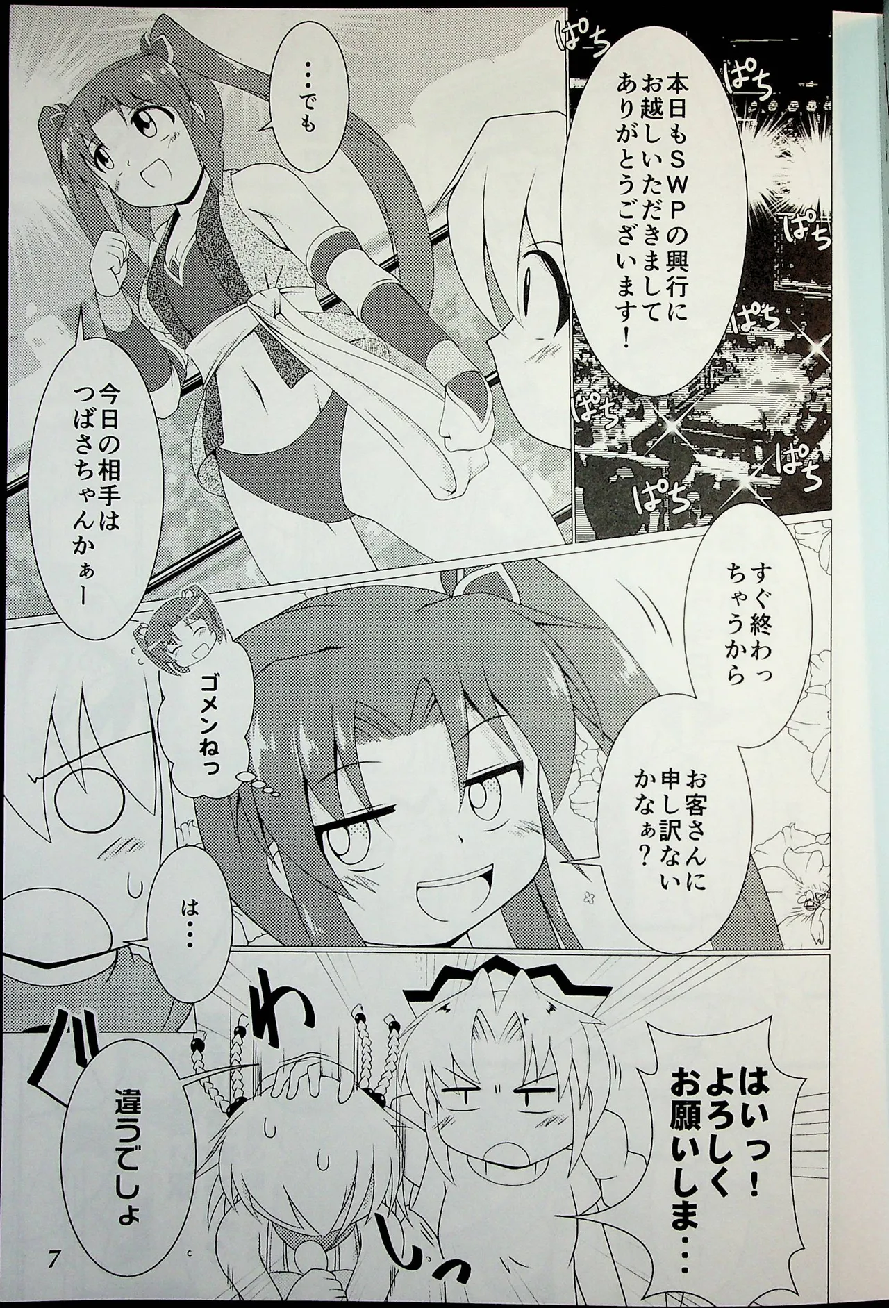 Wrestle Summit 2016 page 6 full