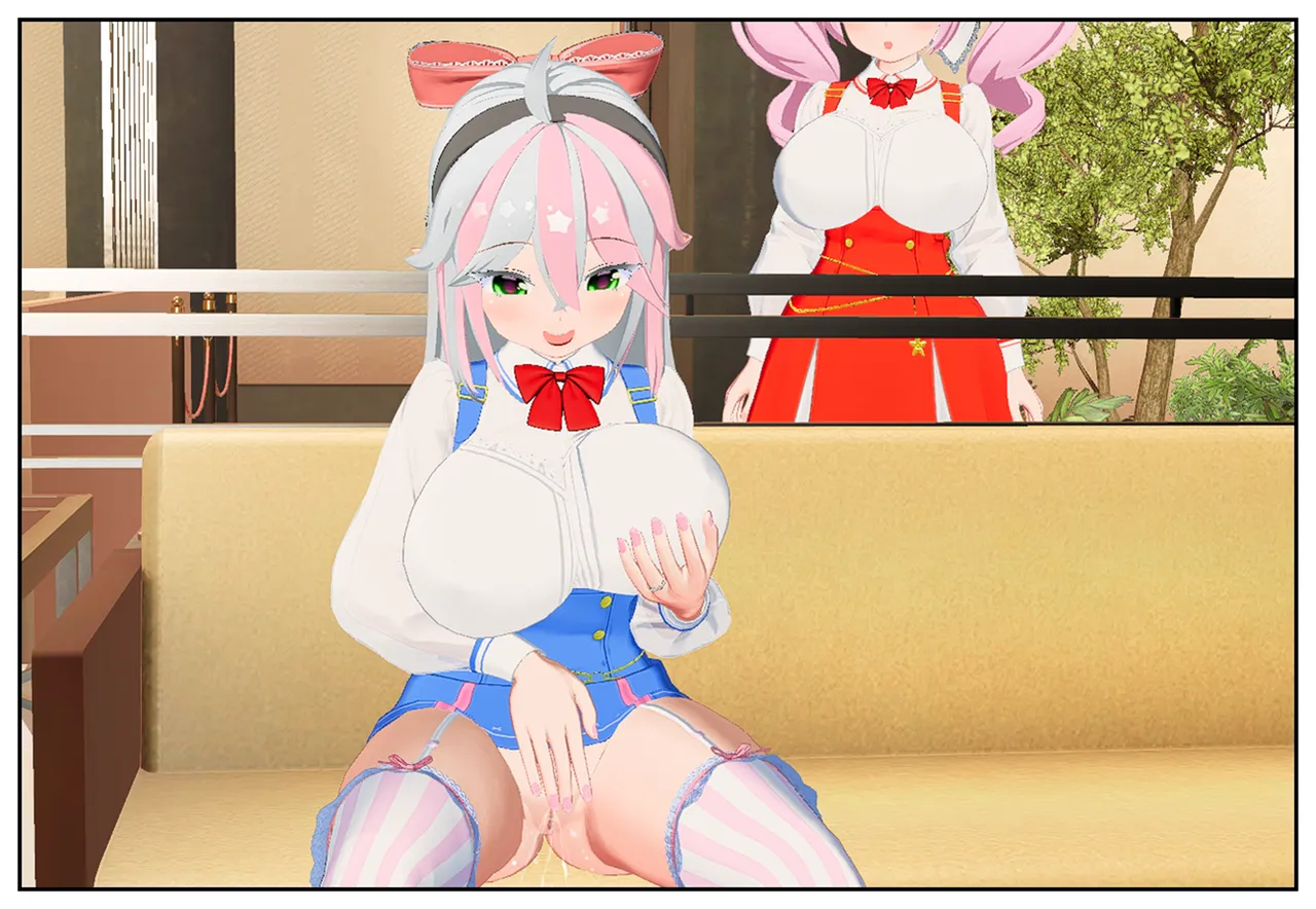 Wanna Be Kawaii 2 page 2 full