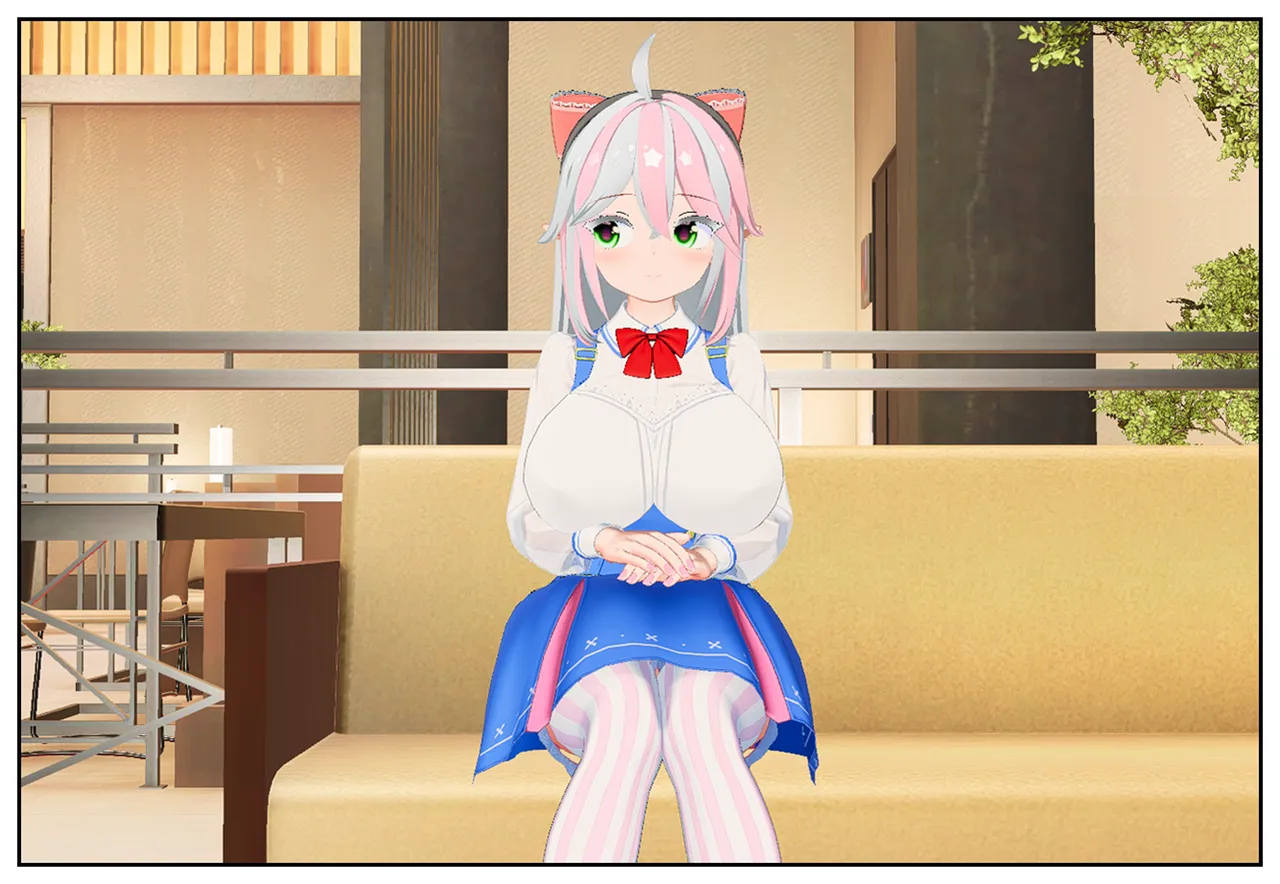 Wanna Be Kawaii 2 page 8 full