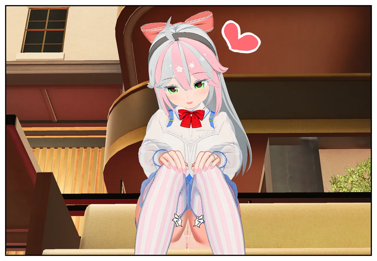 Wanna Be Kawaii 2 page 9 full