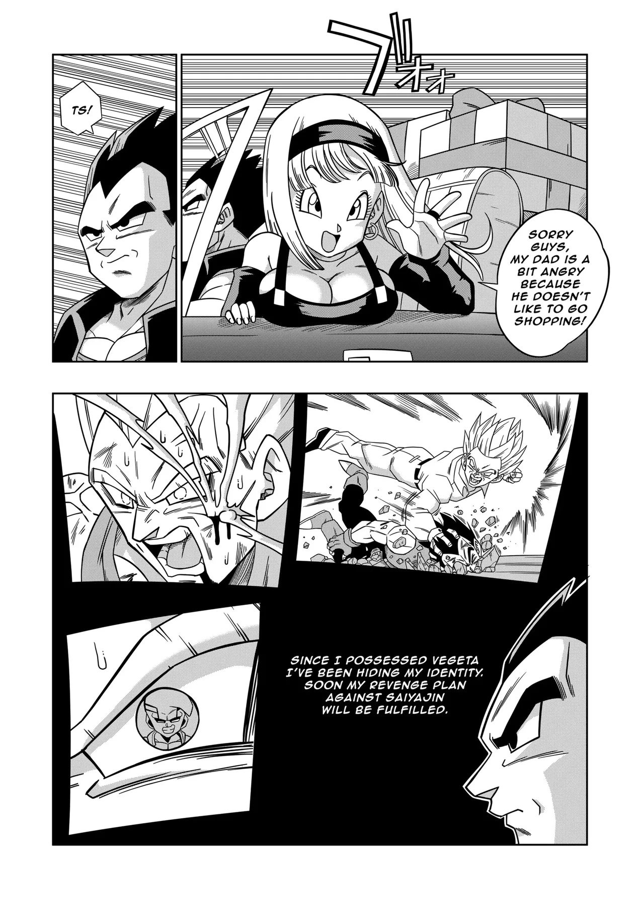 Baby's Revenge! page 4 full