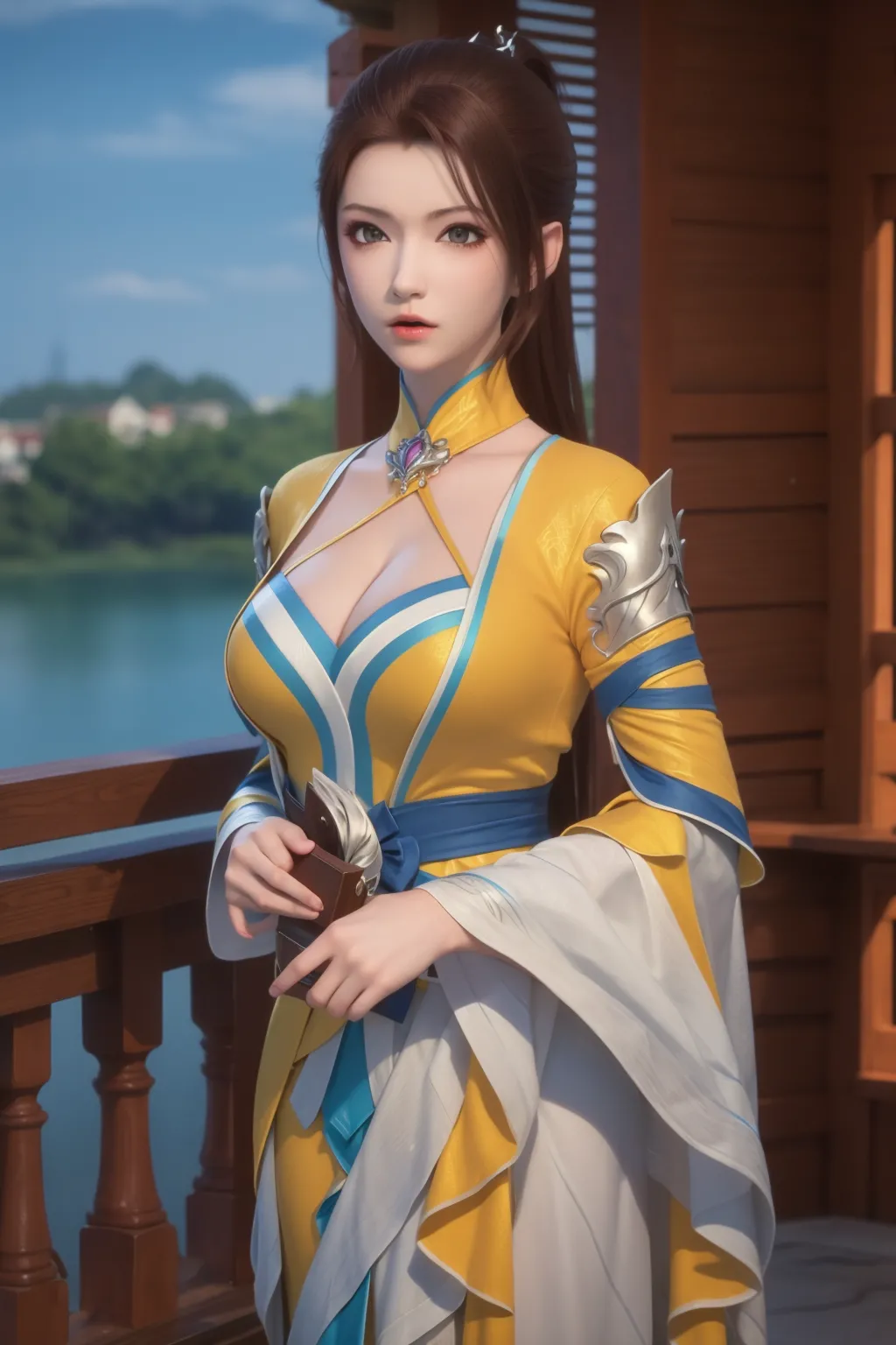 白瑾105P page 7 full