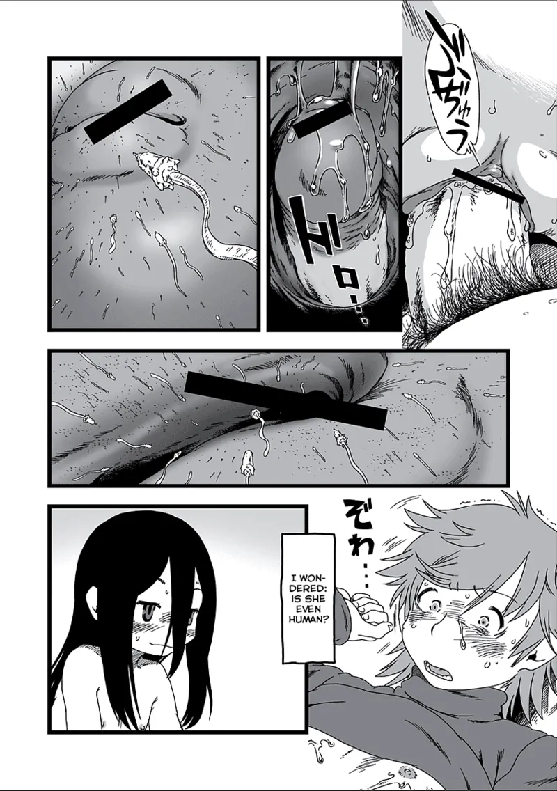 Koe wo Kagu page 10 full