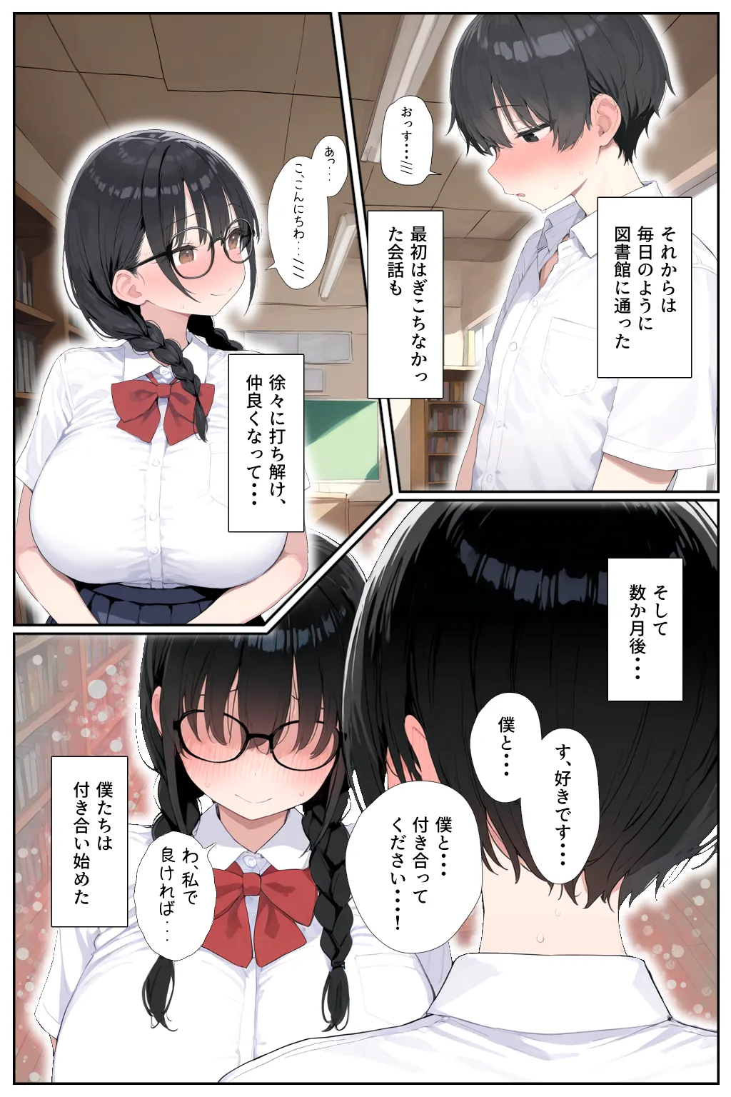 "My girlfriend, who went viral on the national news, is somehow on the verge of NTR" page 4 full