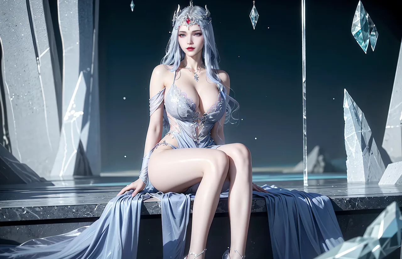 波塞西薄纱（横竖结合） page 2 full