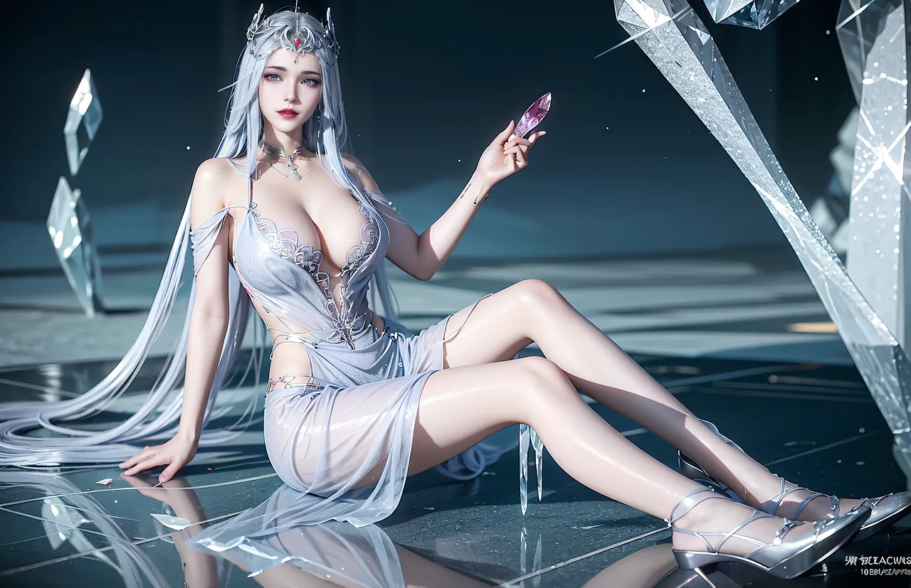 波塞西薄纱（横竖结合） page 3 full