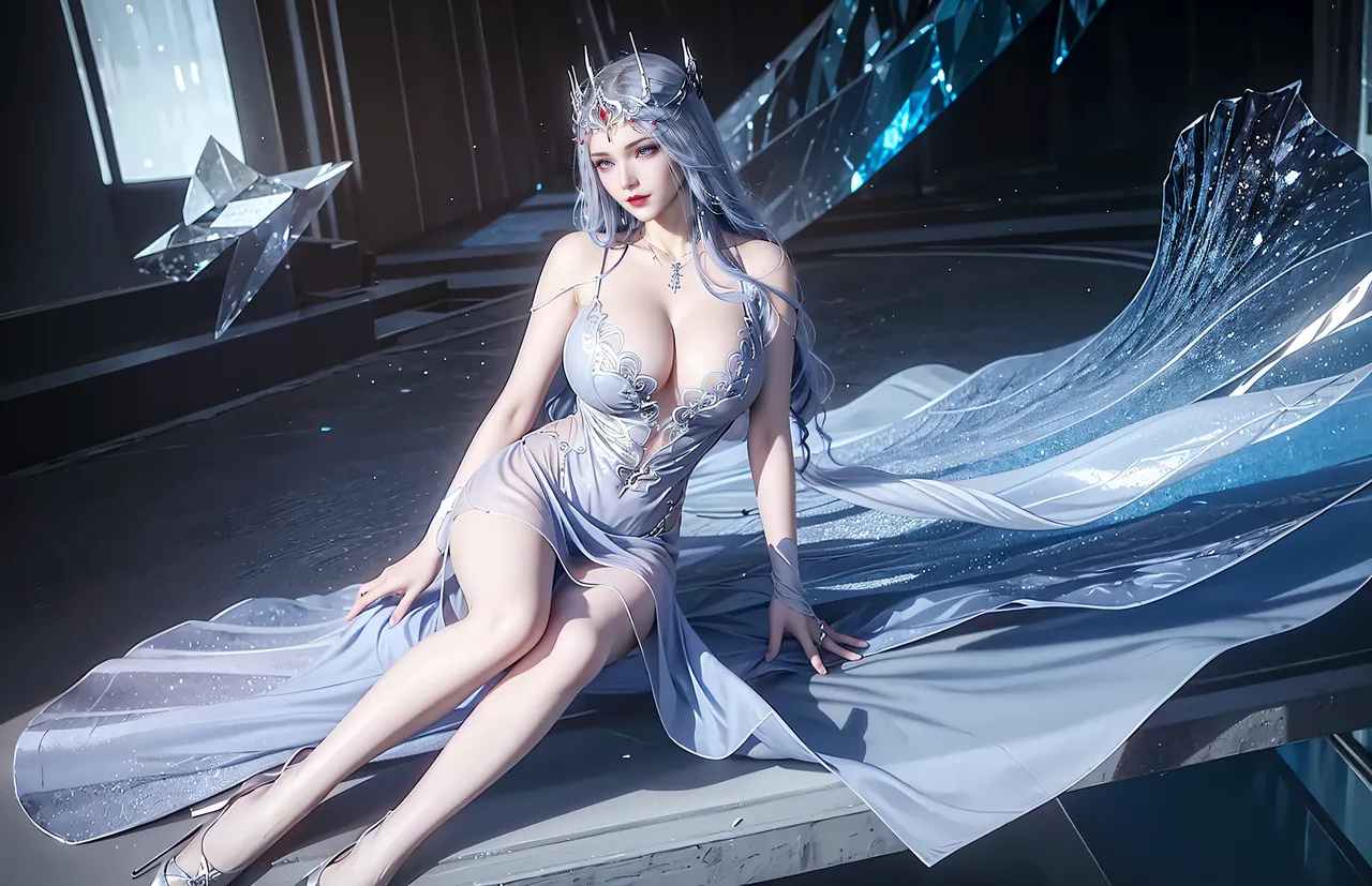 波塞西薄纱（横竖结合） page 8 full