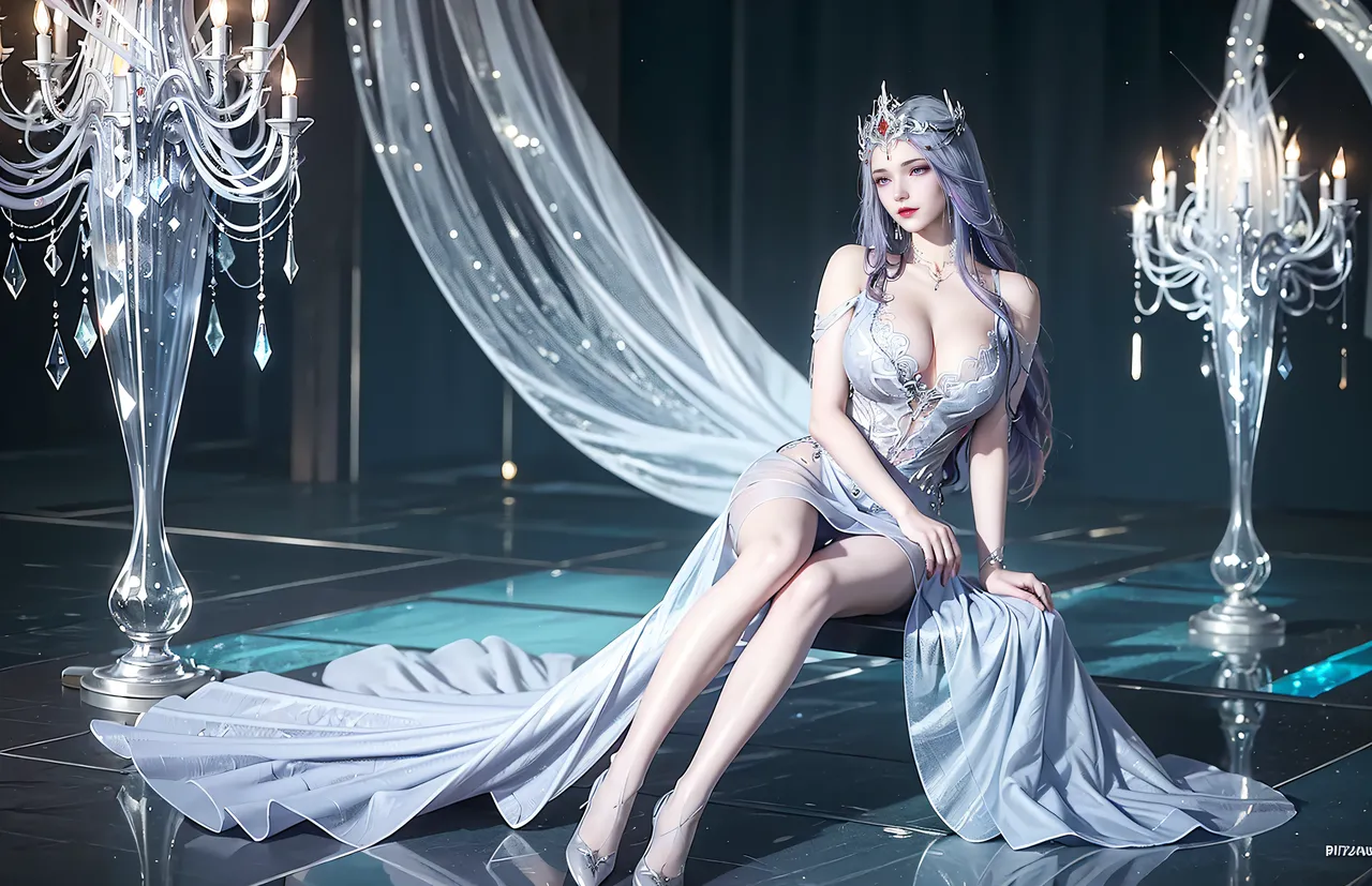 波塞西薄纱（横竖结合） page 9 full