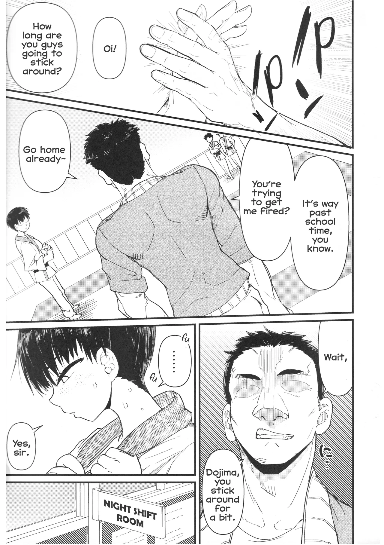 Martial Art Idiot page 4 full