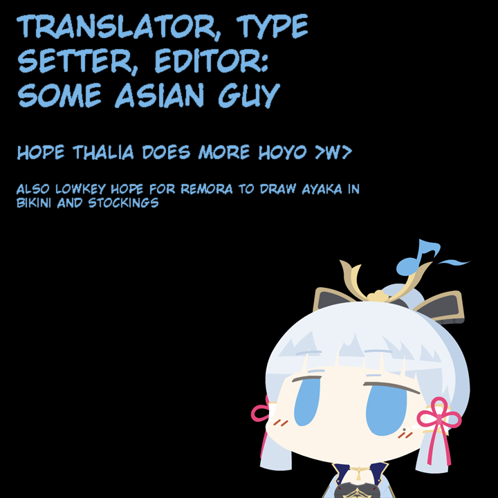 A story about having sex with Ayaka page 10 full