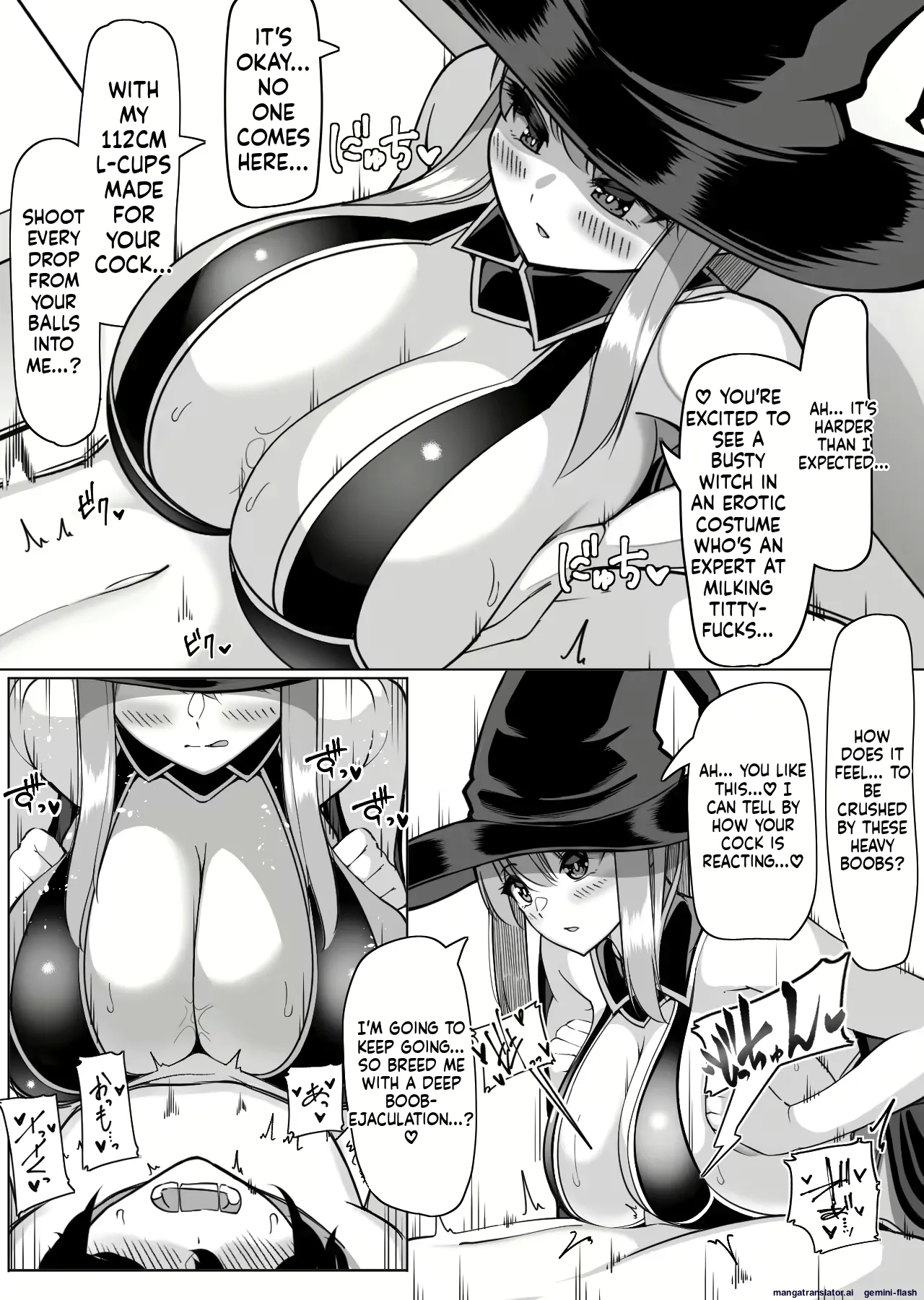 Sakidesu Paizuri page 3 full