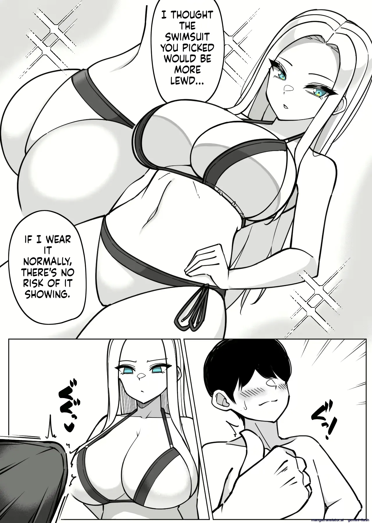 Sakidesu Paizuri page 5 full