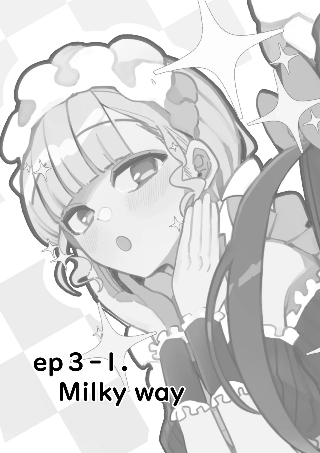 Danshikou Bunkasai Jousou Maid Kissa Assort 3 page 3 full