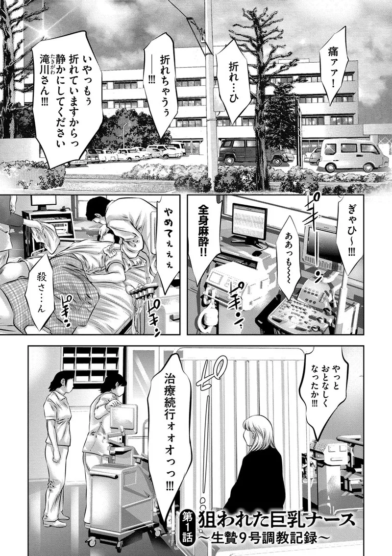 Nikuana Choukyou Kiroku ~Ikenie ni Sareta Hataraku Onna-tachi~ page 5 full