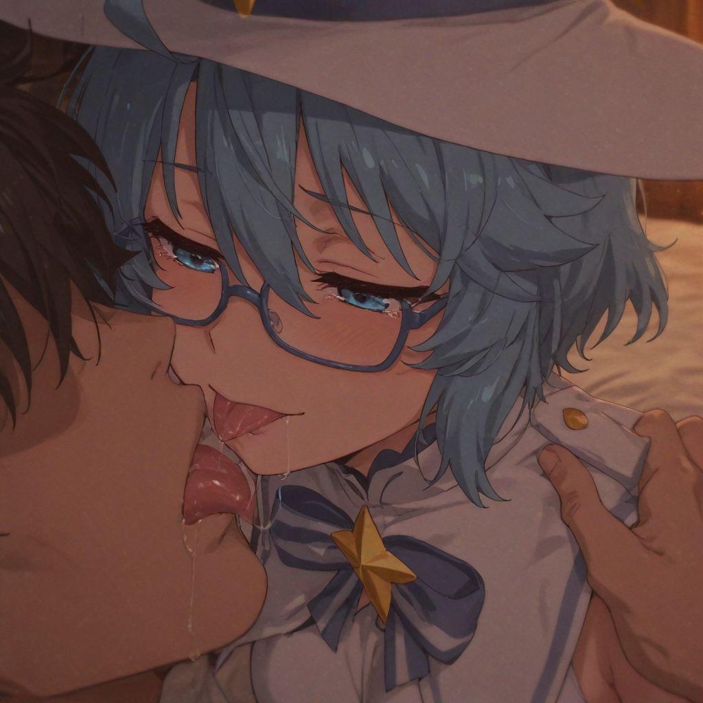 Houkago_Aoi deepmole ai generated page 9 full