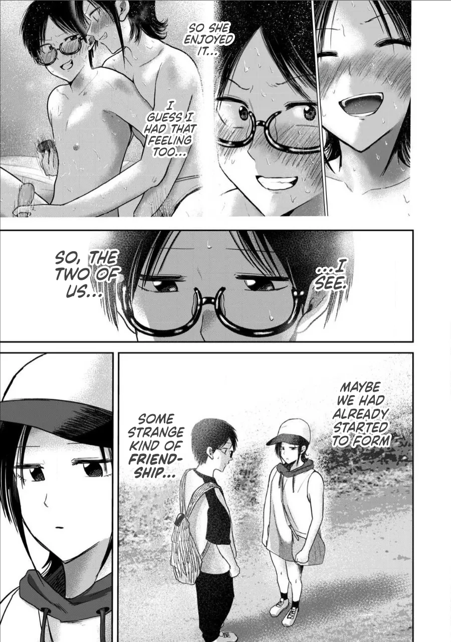 Ueno-kun wa Kaihatsu-zumi Dai 64 wa | Ueno-kun Has Been Developed Chapter 64 page 9 full