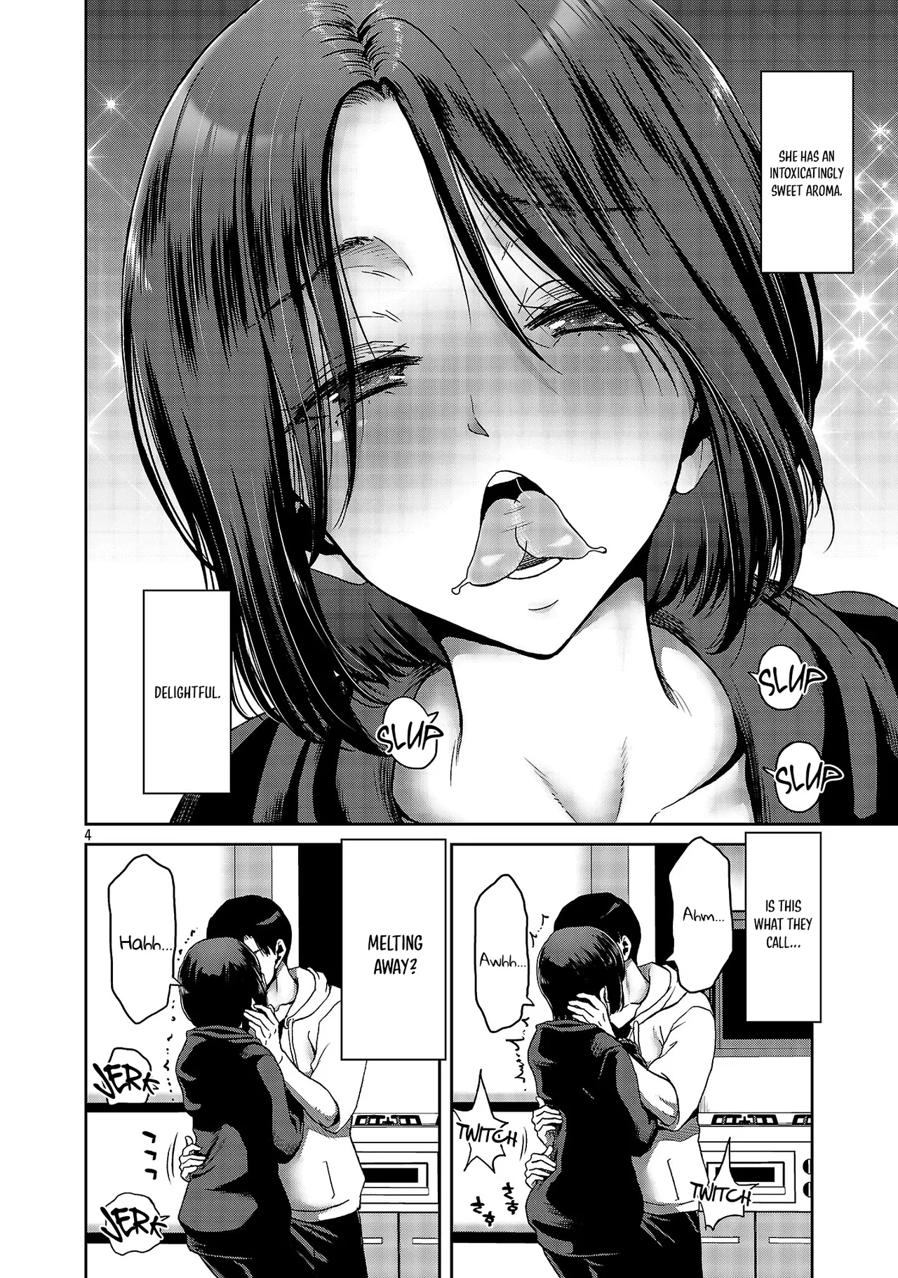 Konbini de Deatta Eroi Onnanoko to Tadare Kitta Kankei ni Narimashita - Chapter 3 page 5 full